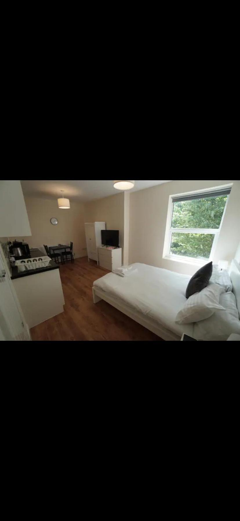 Prime Central Studio Дерби Экстерьер фото